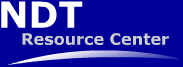 NDT Resource Center