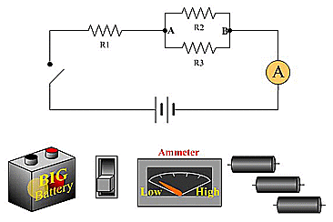 circuito serie-paralelo