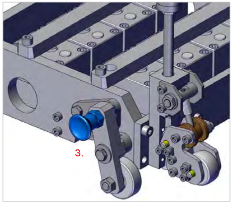 Guide rollers 2