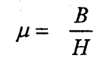 permeabilidade