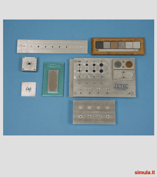 Padrões de referência Padrões de referência