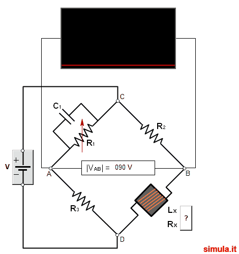 Ponte de Maxwell Wien Ponte de Maxwell Wien