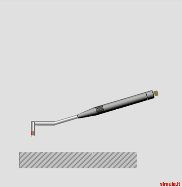 Calibração detecção descontinuidades Calibração detecção descontinuidades